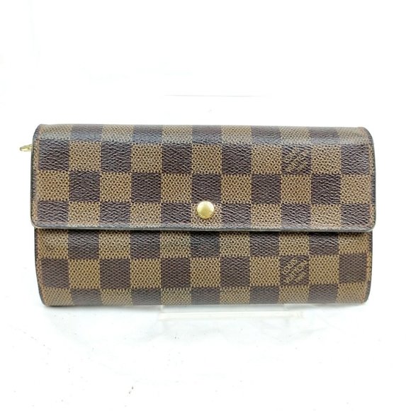 Louis Vuitton Handbags - Louis Vuitton Sarah Wallet damier
